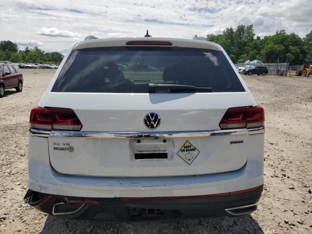 Aukcja sprzedaży 2022 Volkswagen Atlas, vin: 1V2KR2CAXNC503117, numer aukcji: 64254825