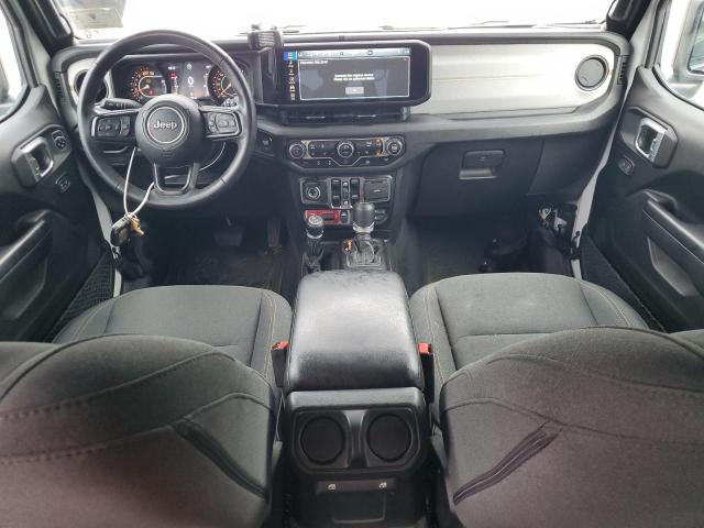 64743945 :رقم المزاد ، 1C4RJXDN8RW173276 vin ، 2024 Jeep Wrangler S مزاد بيع