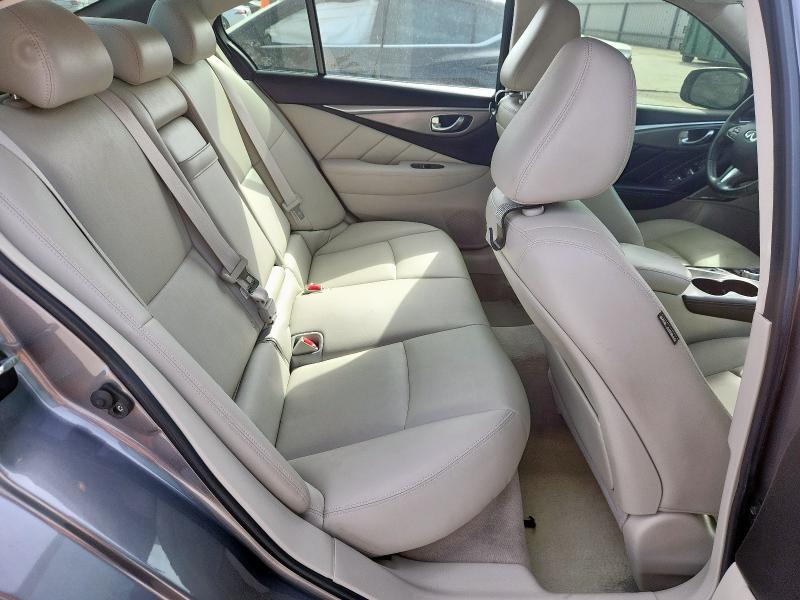Aukcja sprzedaży 2017 Infiniti Q50 Premiu, vin: JN1EV7APXHM733756, numer aukcji: 62907885