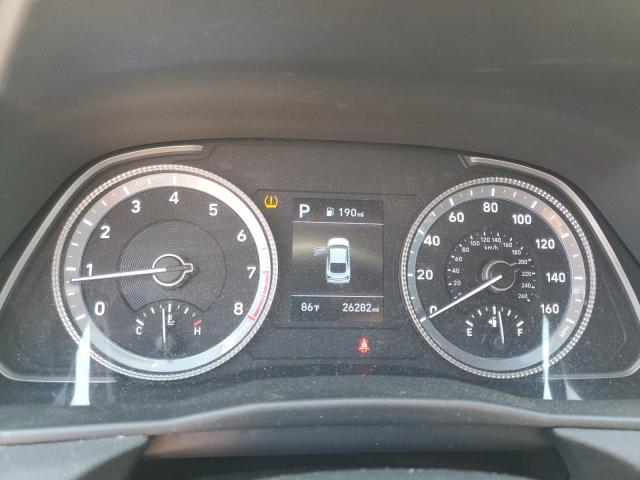 2021 Hyundai Sonata Se მანქანა იყიდება აუქციონზე, vin: 5NPEG4JA3MH076532, აუქციონის ნომერი: 62541795