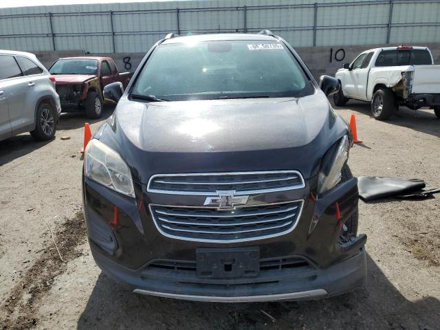 Aukcja sprzedaży 2015 Chevrolet Trax 1lt, vin: KL7CJLSB3FB097604, numer aukcji: 77802055