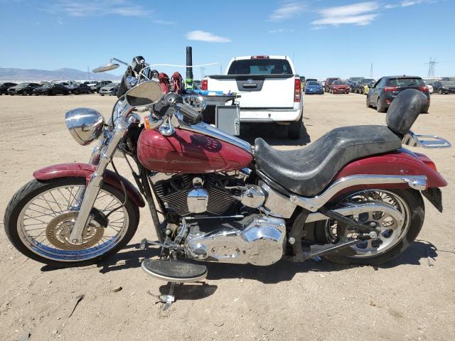 66386015 :رقم المزاد ، 1HD1JBB186Y027734 vin ، 2006 Harley-davidson Fxstdi مزاد بيع
