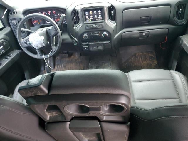 2025 Chevrolet Silverado მანქანა იყიდება აუქციონზე, vin: 1GC4KLEY1SF249905, აუქციონის ნომერი: 62820755