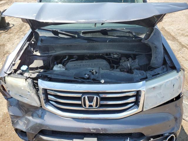 Продажа на аукционе авто 2015 Honda Pilot, vin: 5FNYF4H62FB059854, номер лота: 65053985