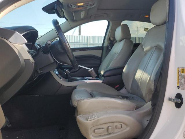 2014 Cadillac Srx Luxury მანქანა იყიდება აუქციონზე, vin: 3GYFNBE31ES651206, აუქციონის ნომერი: 63525725