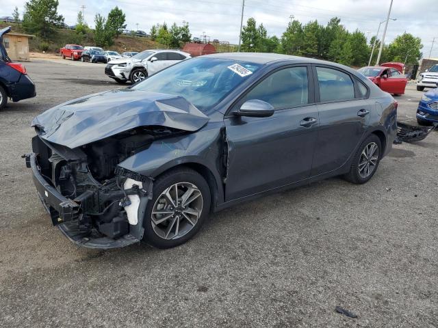 2022 Kia Forte Fe მანქანა იყიდება აუქციონზე, vin: 3KPF24AD7NE429714, აუქციონის ნომერი: 62943005