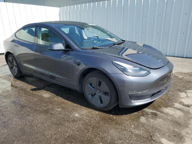 66612105 :رقم المزاد ، 5YJ3E1EB1NF291065 vin ، 2022 Tesla Model 3 مزاد بيع