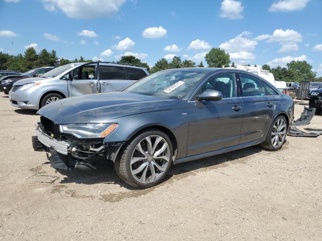 Продажа на аукционе авто 2014 Audi A6, vin: WAUHMAFC5EN046008, номер лота: 62940575