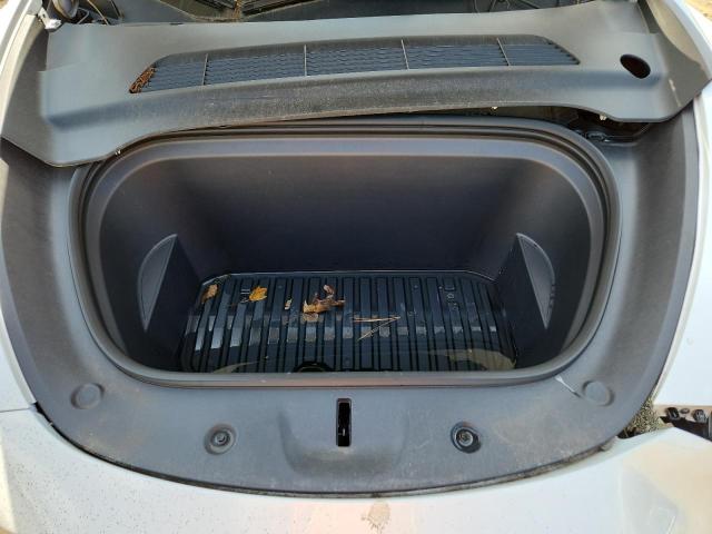 64570415 :رقم المزاد ، 7SAYGDEF6NF455787 vin ، 2022 Tesla Model Y مزاد بيع
