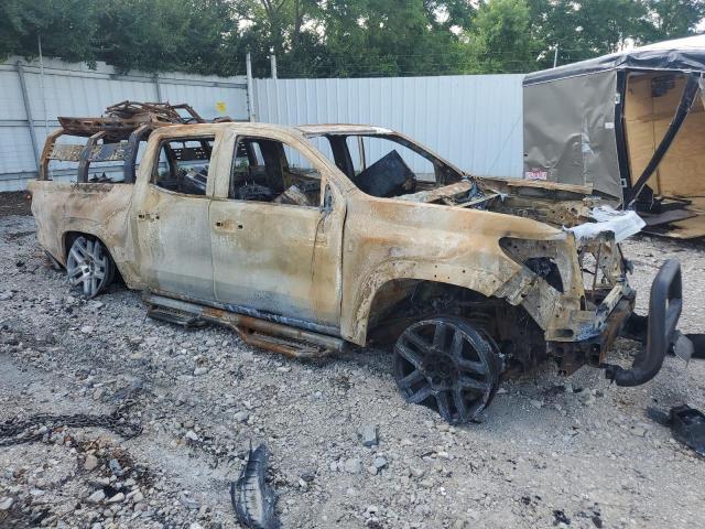63117755 :رقم المزاد ، 1GCPTEEK7S1204014 vin ، 2025 Chevrolet Colorado مزاد بيع