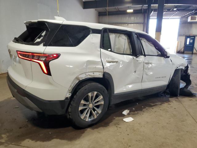 Продаж на аукціоні авто 2025 Chevrolet Equinox Lt, vin: 3GNAXHEG5SL207128, номер лоту: 64487765