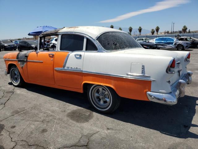 Продажа на аукционе авто 1955 Chevrolet Uk, vin: VC55T087102, номер лота: 64215275