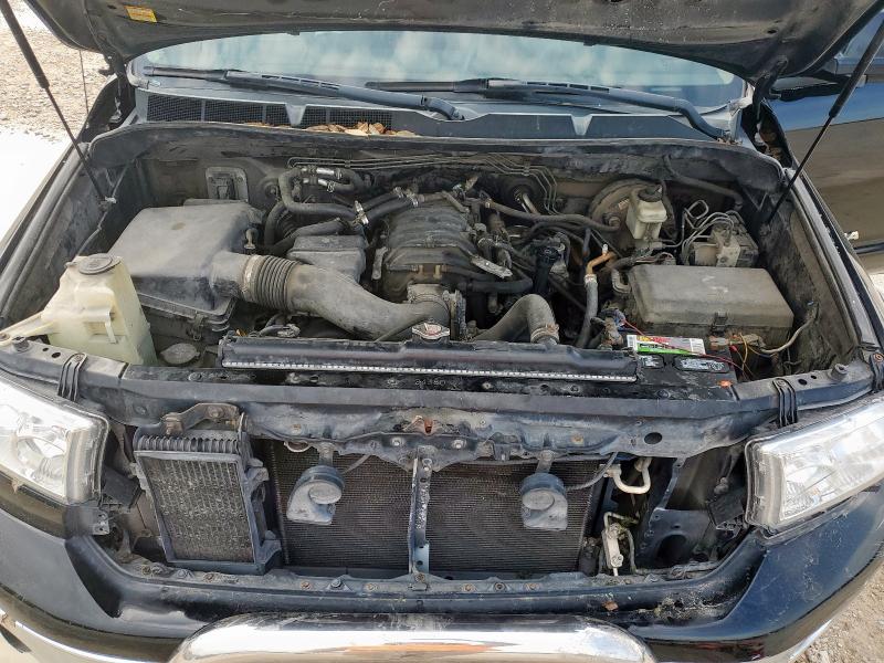 Продажа на аукционе авто 2007 Toyota Tundra Dou, vin: 5TFRT54117X009418, номер лота: 64325185