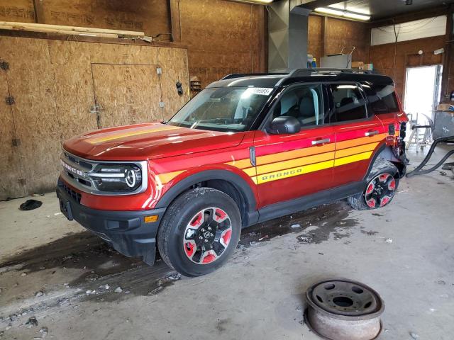 Продаж на аукціоні авто 2024 Ford Bronco, vin: 3FMCR9K60RRF63051, номер лоту: 64936985
