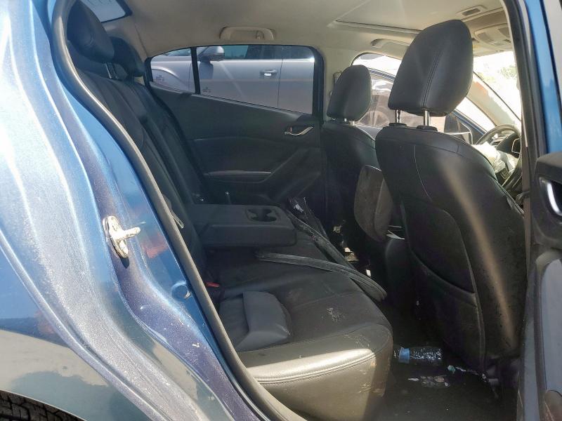 Aukcja sprzedaży 2018 Mazda 3 Touring, vin: 3MZBN1V36JM172936, numer aukcji: 64776275