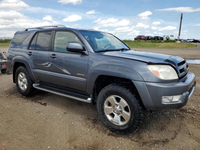 Продажа на аукционе авто 2004 Toyota 4runner Li, vin: JTEBT17R140032922, номер лота: 63854045