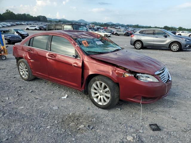 93716605 :رقم المزاد ، 1C3BC1FG0BN600649 vin ، 2011 Chrysler 200 Tourin مزاد بيع