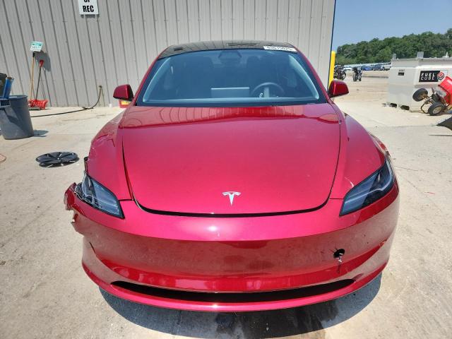 Продажа на аукционе авто 2025 Tesla Model 3, vin: 5YJ3E1EA5SF007908, номер лота: 63615025