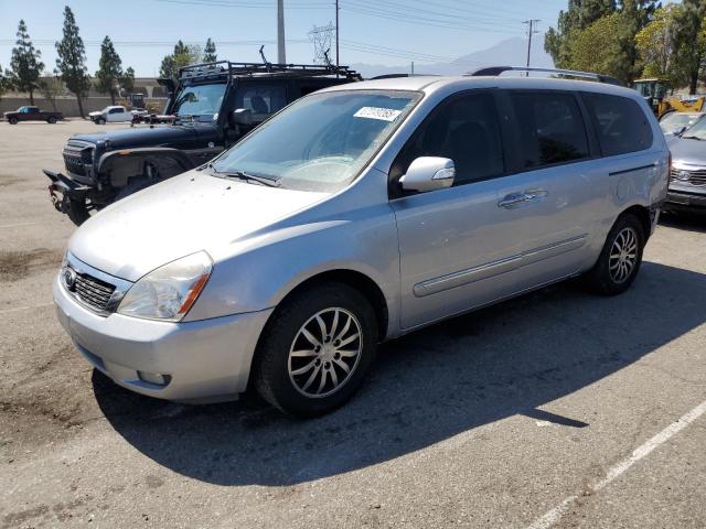 67049265 :رقم المزاد ، KNDMH4C7XB6374013 vin ، 2011 Kia Sedona مزاد بيع