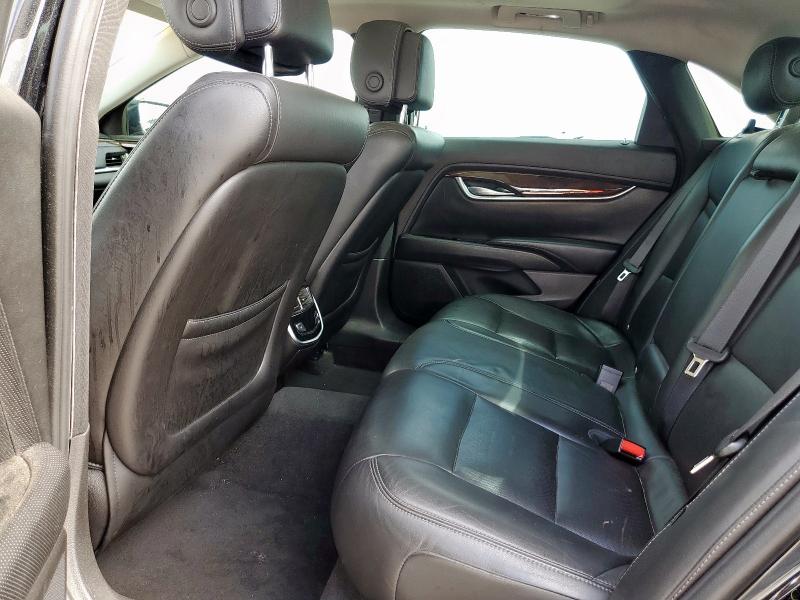 2013 Cadillac Xts Luxury მანქანა იყიდება აუქციონზე, vin: 2G61P5S37D9129677, აუქციონის ნომერი: 63899315