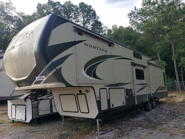 Продажа на аукционе авто 2018 Keystone Montana, vin: 4YDF38526JA742406, номер лота: 64600665