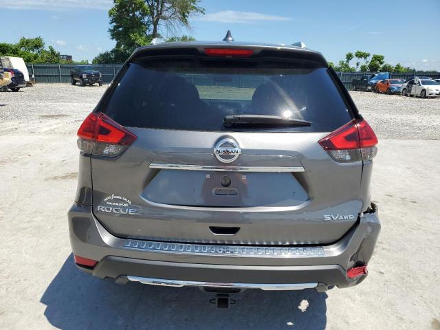 Продажа на аукционе авто 2017 Nissan Rogue Sv, vin: 5N1AT2MV3HC788470, номер лота: 63267435