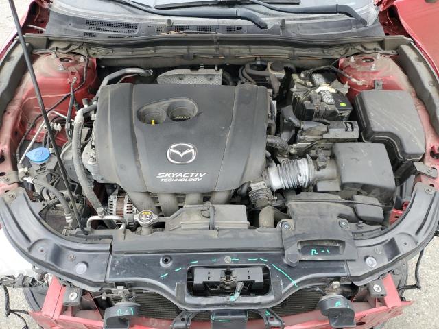 Aukcja sprzedaży 2017 Mazda 3 Grand To, vin: JM1BN1W39H1123691, numer aukcji: 64686015