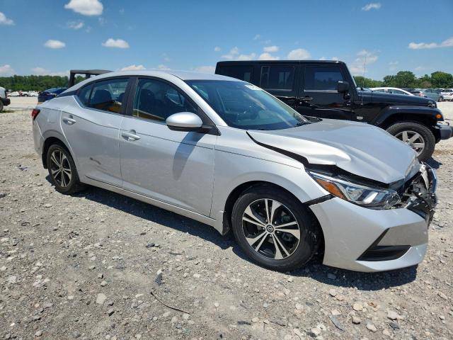 Продажа на аукционе авто 2020 Nissan Sentra, vin: 3N1AB8CV7LY208006, номер лота: 63347215