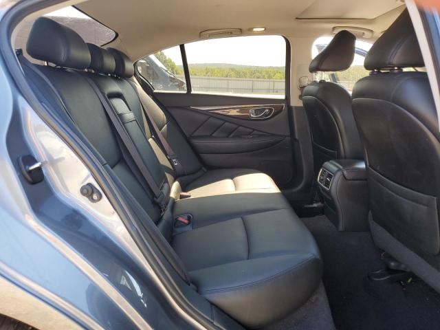 Продажа на аукционе авто 2018 Infiniti Q50 Luxe, vin: JN1EV7ARXJM444707, номер лота: 65474715