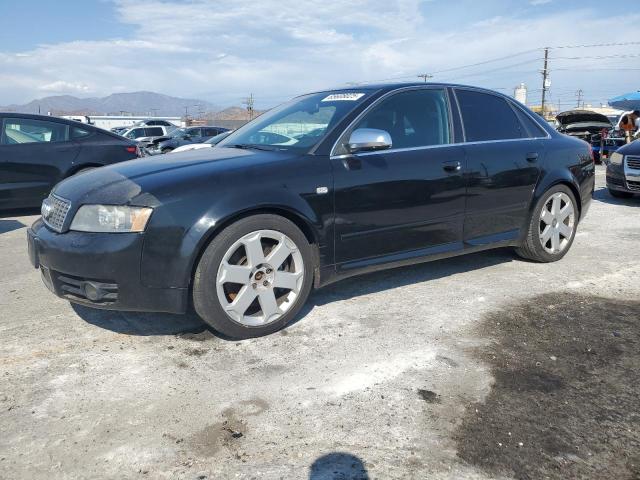 65608025 :رقم المزاد ، WAUPL68E44A190598 vin ، 2004 Audi S4 مزاد بيع