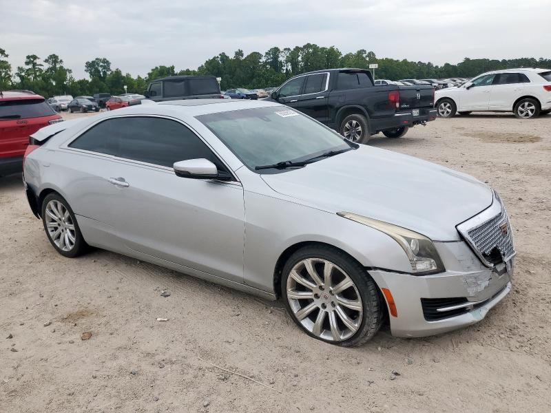2016 Cadillac Ats მანქანა იყიდება აუქციონზე, vin: 1G6AA1RX8G0124828, აუქციონის ნომერი: 65058105