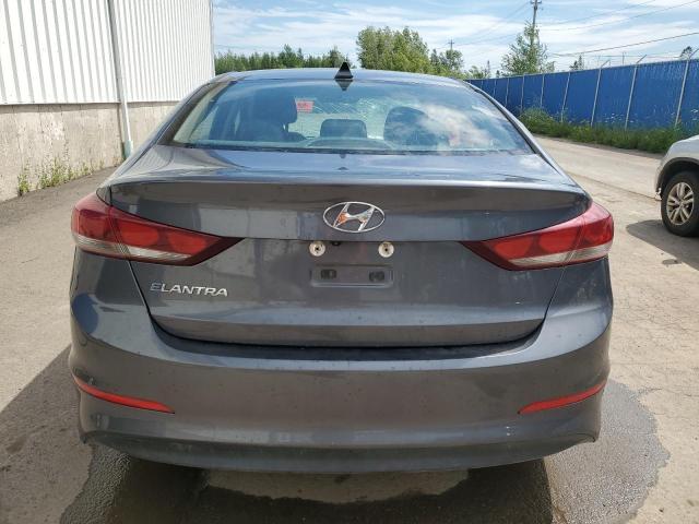 Продажа на аукционе авто 2018 Hyundai Elantra Se, vin: KMHD84LFXJU663129, номер лота: 65939795