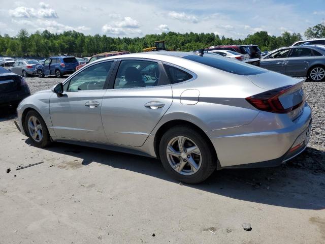 2021 Hyundai Sonata Se მანქანა იყიდება აუქციონზე, vin: 5NPEG4JA3MH076532, აუქციონის ნომერი: 62541795