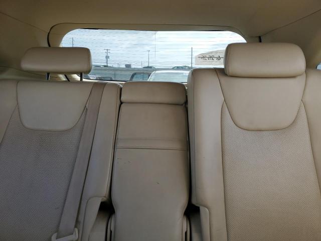 2010 Lexus Rx მანქანა იყიდება აუქციონზე, vin: 2T2BK1BA1AC068163, აუქციონის ნომერი: 65790925