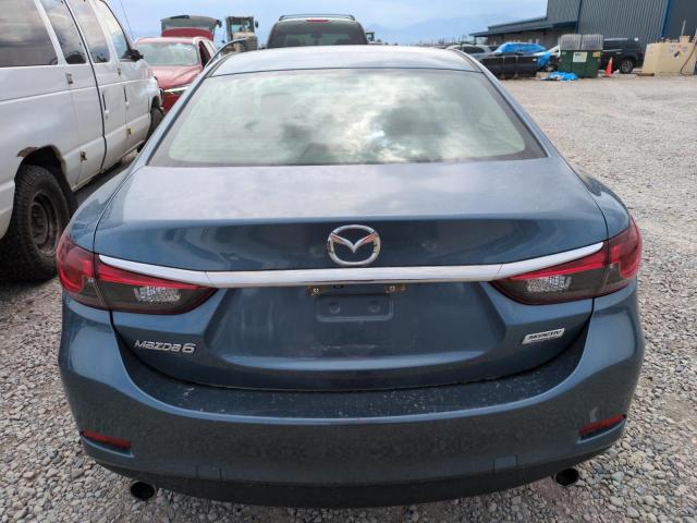 Продажа на аукционе авто 2016 Mazda 6 Touring, vin: JM1GJ1V50G1429679, номер лота: 63142285