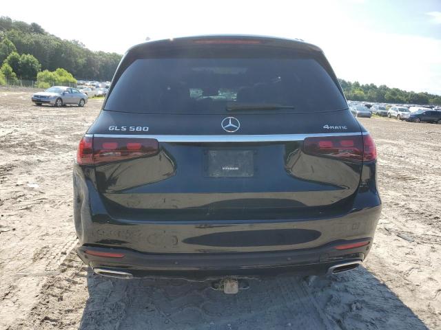2024 Mercedes-benz Gls 580 4m მანქანა იყიდება აუქციონზე, vin: 4JGFF8FE4RB187380, აუქციონის ნომერი: 64513725