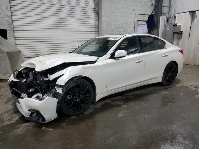 Aukcja sprzedaży 2021 Infiniti Q50 Sensor, vin: JN1EV7CRXMM753059, numer aukcji: 65240935