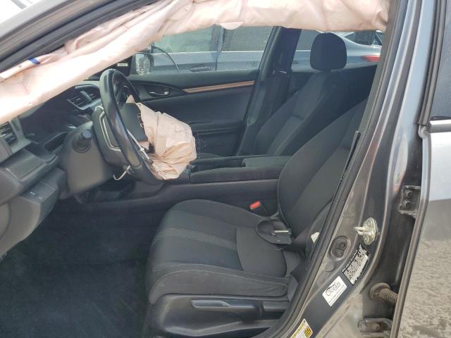 65225885 :رقم المزاد ، SHHFK7H44JU233496 vin ، 2018 Honda Civic Spor مزاد بيع