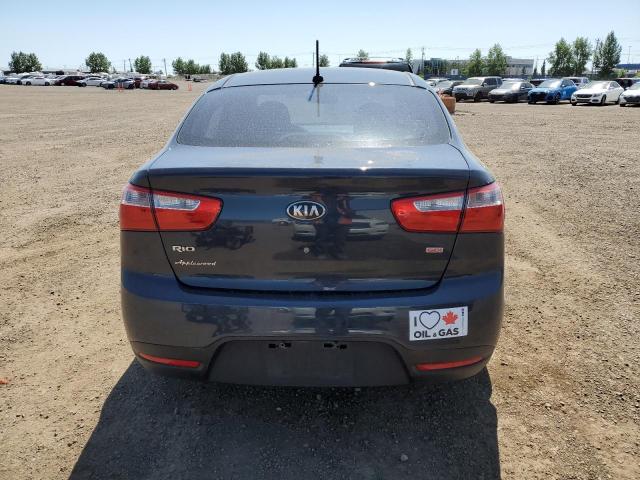 Auction sale of the 2013 Kia Rio Lx, vin: KNADM4A3XD6228769, lot number: 63298645