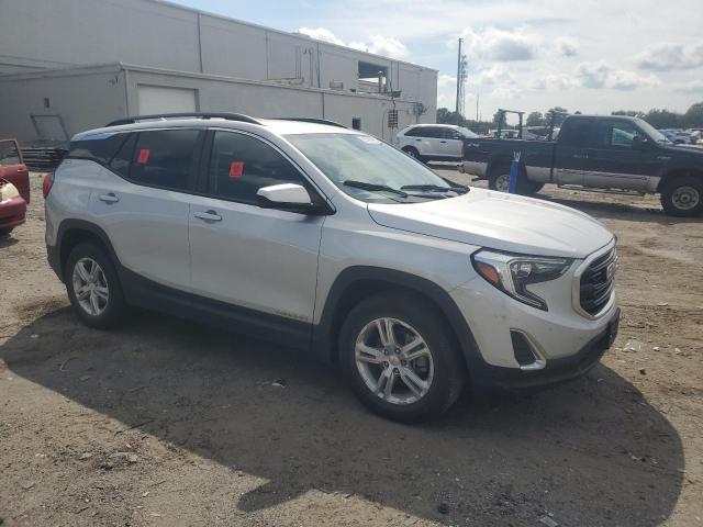Продажа на аукционе авто 2021 Gmc Terrain Sl, vin: 3GKALTEV4ML400738, номер лота: 65766965