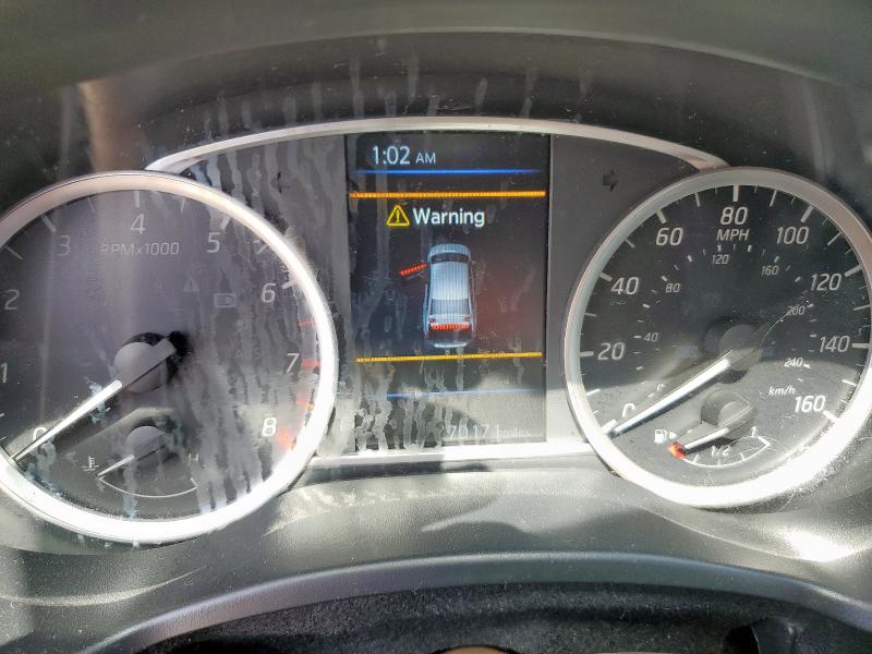 62062525 :رقم المزاد ، 3N1CB7AP7KY232716 vin ، 2019 Nissan Sentra Sr مزاد بيع