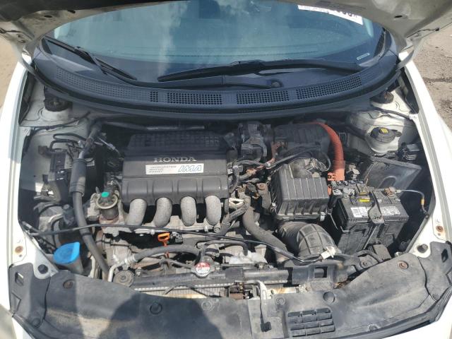 66202065 :رقم المزاد ، JHMZF1D69CS003481 vin ، 2012 Honda Cr-z Ex مزاد بيع