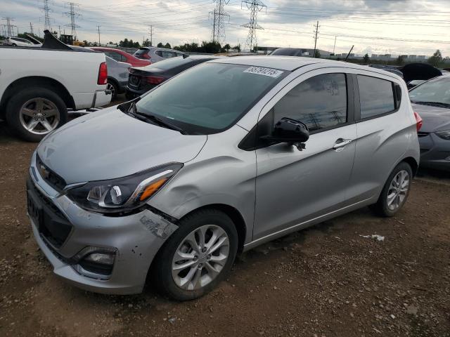 61553176 :رقم المزاد ، KL8CD6SA9LC480707 vin ، 2020 Chevrolet Spark مزاد بيع