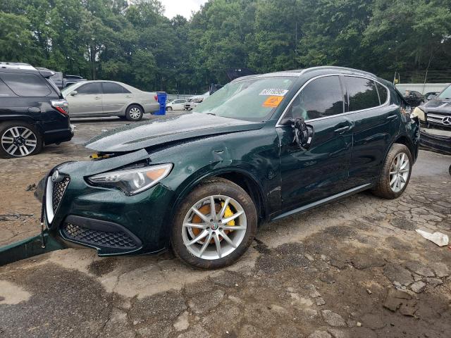 Auction sale of the 2021 Alfa Romeo Stelvio, vin: ZASPAKBN4M7D18661, lot number: 63119295