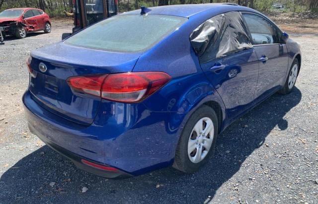 Продажа на аукционе авто 2017 Kia Forte Lx, vin: 3KPFK4A78HE045956, номер лота: 67015015