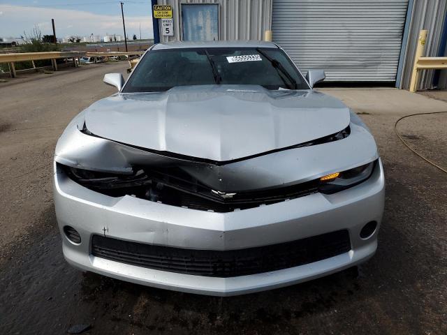 Auction sale of the 2015 Chevrolet Camaro Ls, vin: 2G1FB1E31F9163406, lot number: 66555335
