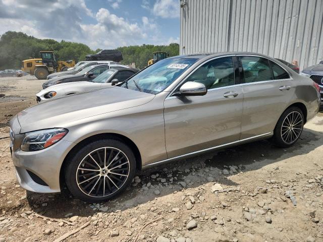 Продажа на аукционе авто 2019 Mercedes-benz C 300 4mat, vin: 55SWF8EB0KU318429, номер лота: 65145785