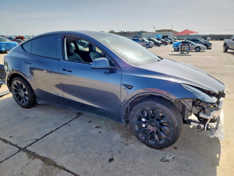 Продаж на аукціоні авто 2021 Tesla Model Y, vin: 5YJYGAEE5MF136656, номер лоту: 64988625