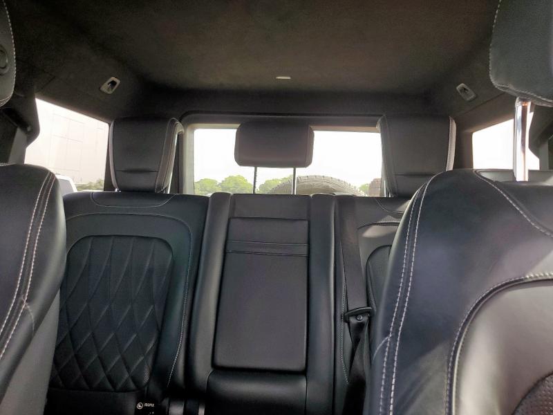 61529165 :رقم المزاد ، W1NYC7HJ3MX380683 vin ، 2021 Mercedes-benz G 63 Amg مزاد بيع