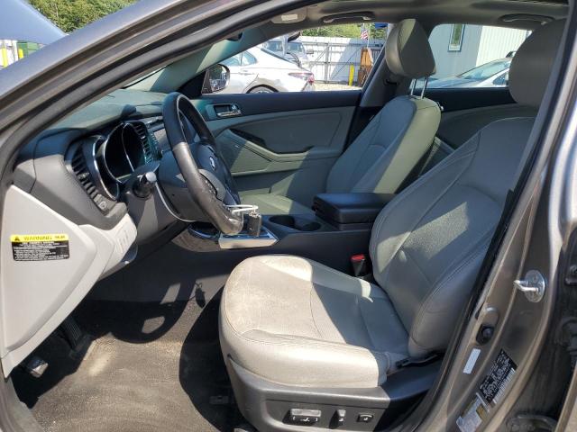 66458915 :رقم المزاد ، 5XXGN4A74DG234276 vin ، 2013 Kia Optima Ex مزاد بيع